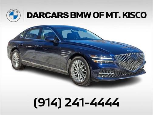 2024 Genesis G80 2.5T AWD
