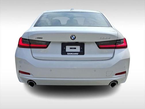 2024 BMW 330 i xDrive