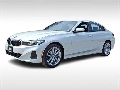 2024 BMW 330 i xDrive