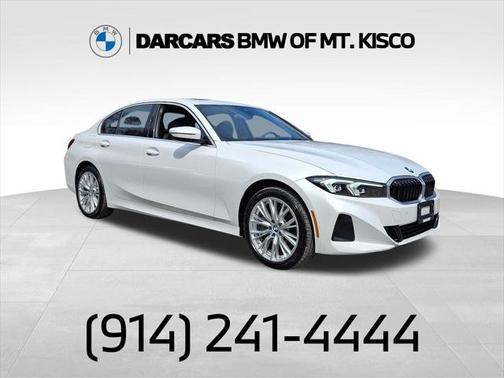 2024 BMW 330 i xDrive