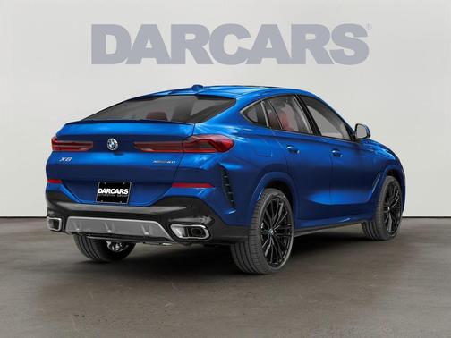 2026 BMW X6 xDrive40i