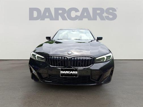 Black Sapphire Metallic 2023 BMW 330 xDrive