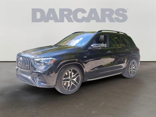 2025 Mercedes-Benz AMG GLE 53 4MATIC+