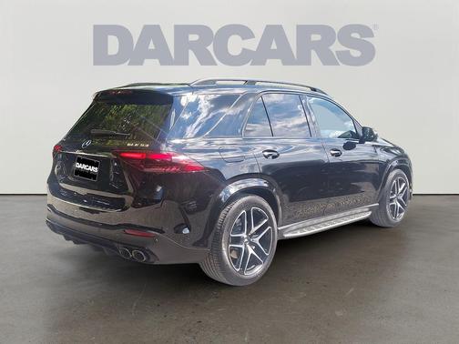 2025 Mercedes-Benz AMG GLE 53 4MATIC+