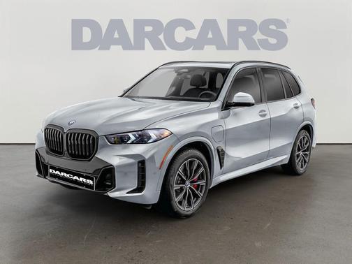 2026 BMW X5 PHEV xDrive50e