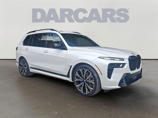 2026 BMW X7 M60i