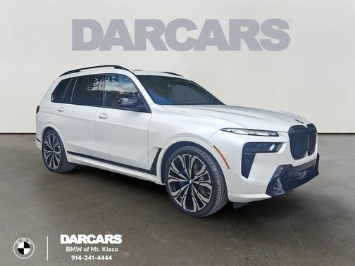 2026 BMW X7 M60i