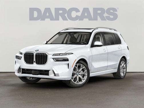 2026 BMW X7 M60i