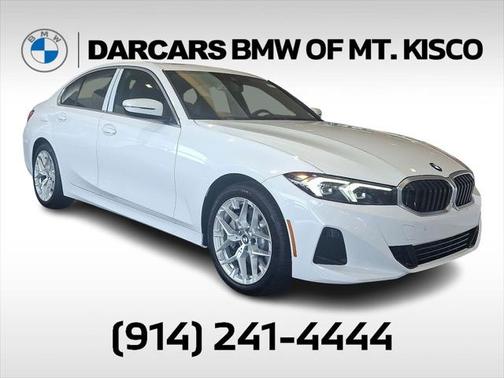 2025 BMW 330 i xDrive