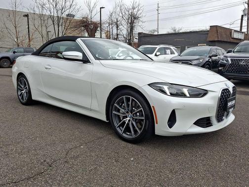 2025 BMW 430 i xDrive