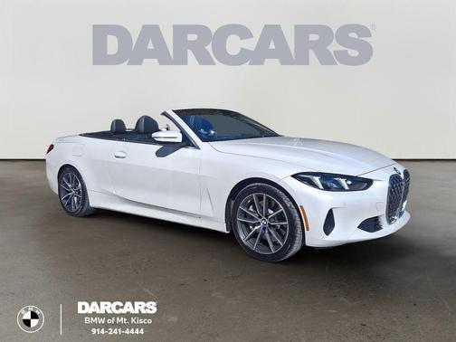 2025 BMW 430 i xDrive