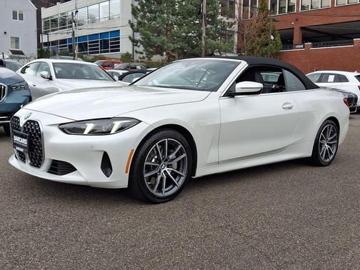 2025 BMW 430 i xDrive