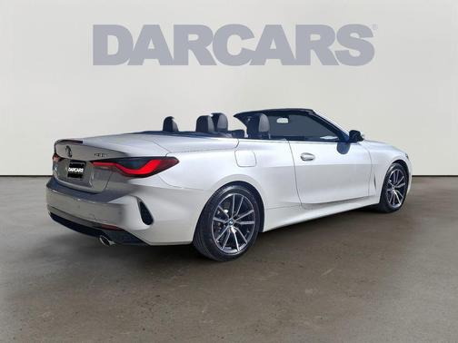 2025 BMW 430 i xDrive