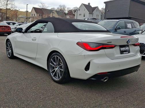 2025 BMW 430 i xDrive