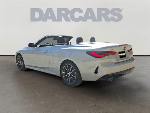 2025 BMW 430 i xDrive