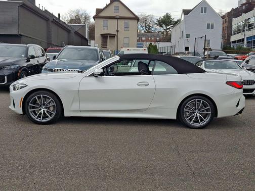 2025 BMW 430 i xDrive