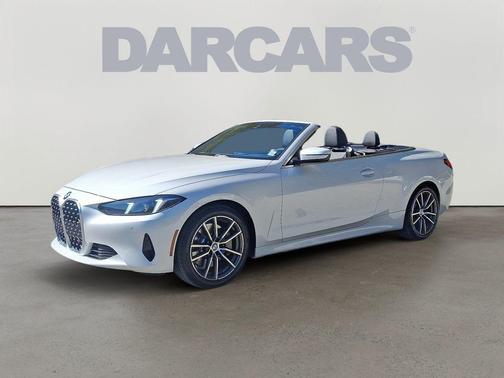 2025 BMW 430 i xDrive