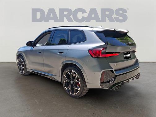Frozen Pure Grey Metallic 2024 BMW X1 M35i