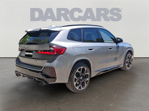 Frozen Pure Grey Metallic 2024 BMW X1 M35i