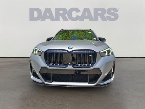 Frozen Pure Grey Metallic 2024 BMW X1 M35i
