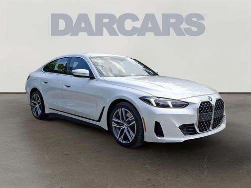 2025 BMW 430 Gran Coupe i xDrive