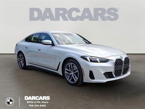 2025 BMW 430 Gran Coupe i xDrive