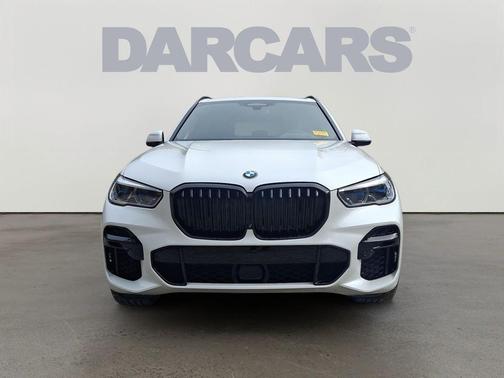 2022 BMW X5 M50i