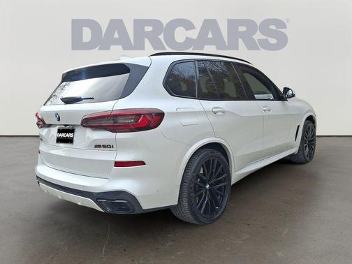 2022 BMW X5 M50i