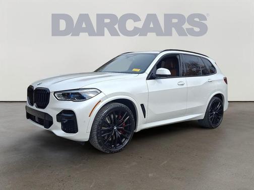 2022 BMW X5 M50i
