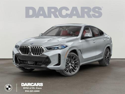 2026 BMW X6 M60i