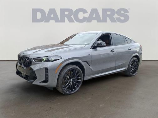 2026 BMW X6 M60i