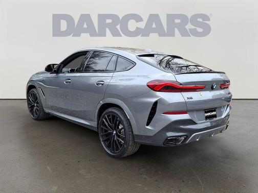2026 BMW X6 M60i