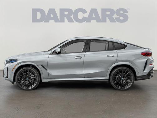 2026 BMW X6 M60i
