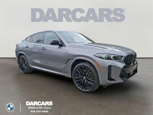 2026 BMW X6 M60i