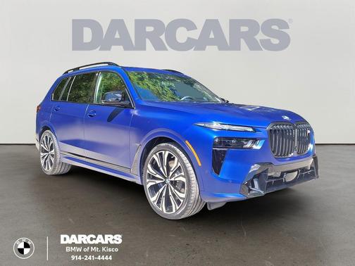 2026 BMW X7 M60i