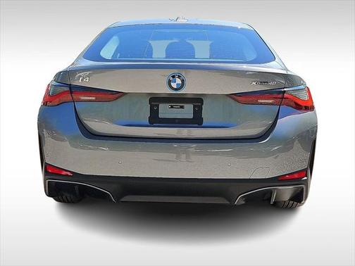 2025 BMW i4 Gran Coupe xDrive40