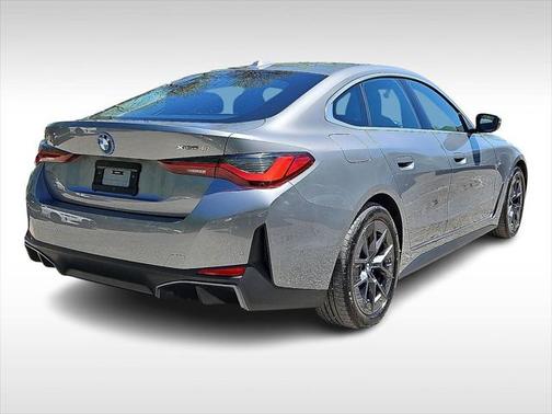 2025 BMW i4 Gran Coupe xDrive40