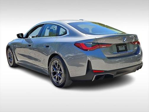 2025 BMW i4 Gran Coupe xDrive40