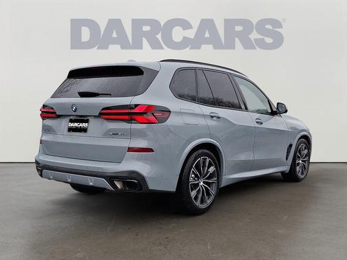 2025 BMW X5 PHEV xDrive50e