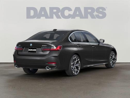 Jet Black 2026 BMW 330 xDrive