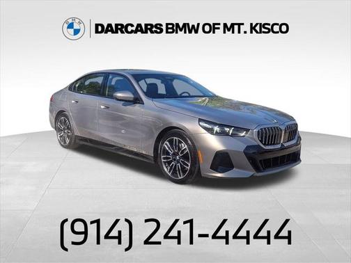 2024 BMW 530 i xDrive