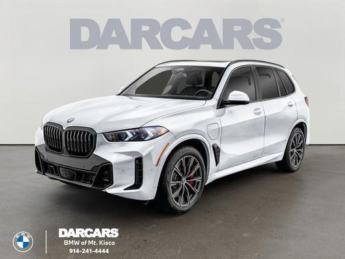 2026 BMW X5 PHEV xDrive50e