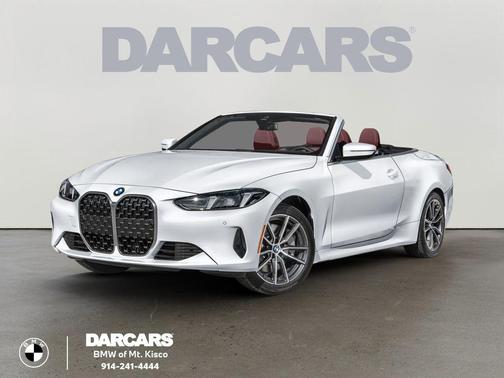 2026 BMW 430 i xDrive