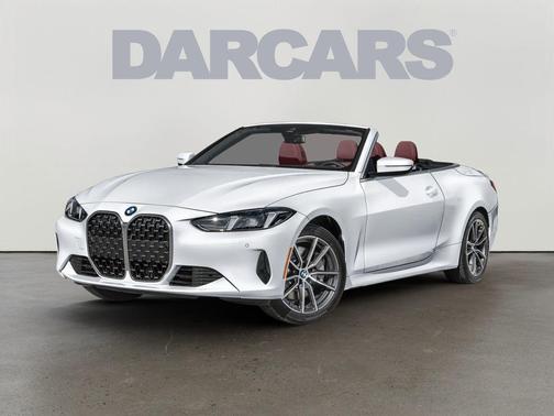 2026 BMW 430 i xDrive