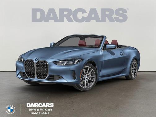 2026 BMW 430 i xDrive