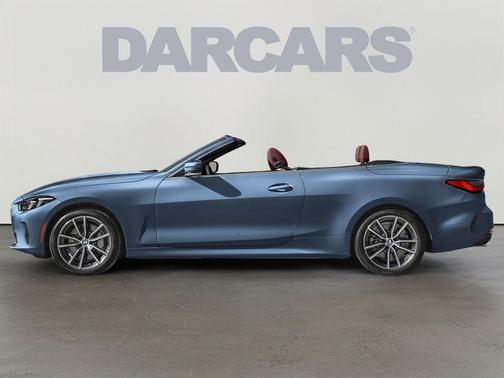 2026 BMW 430 i xDrive