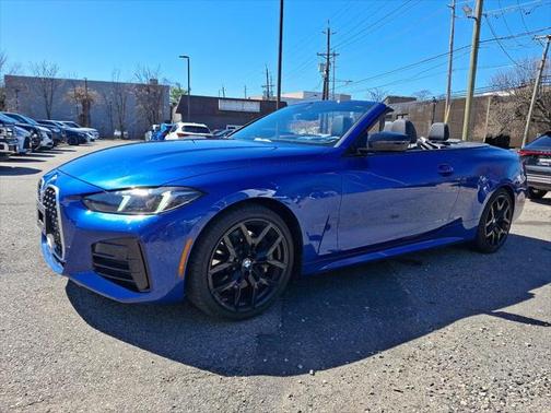 2025 BMW 430 i xDrive