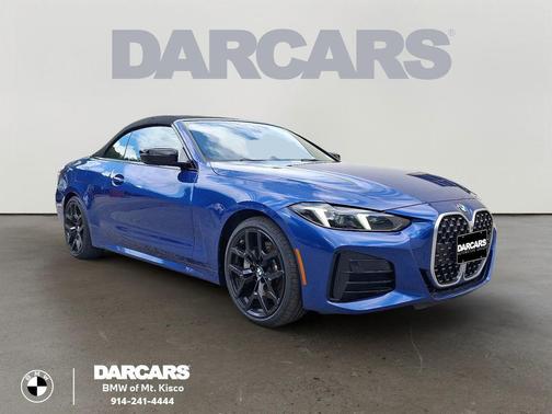2025 BMW 430 i xDrive