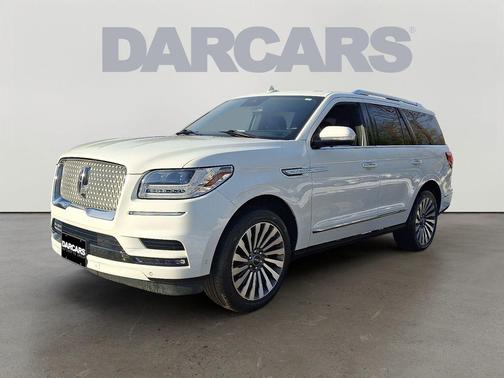 2021 Lincoln Navigator Reserve