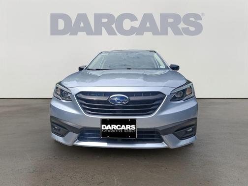 Ice Silver Metallic 2022 Subaru Legacy Sport